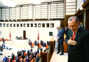 Erdoğan, Gül'ün olası cumhurbaşkanlığı adaylığını değerlendirdi